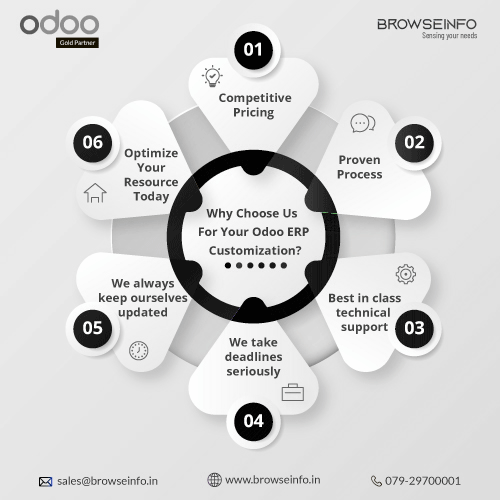 Odoo Erp Customization