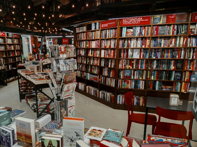 Odoo Book Store Management