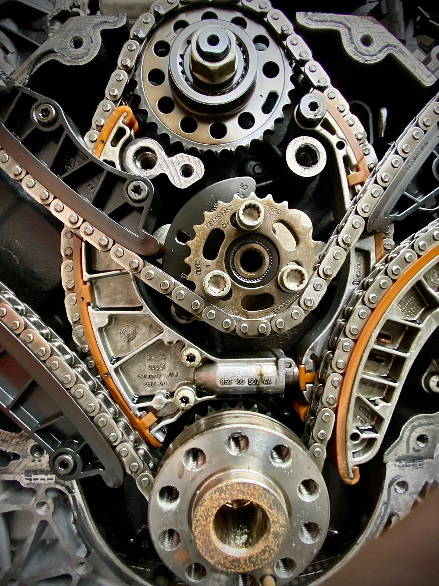 Machine Maintenance Management System by BrowseInfo