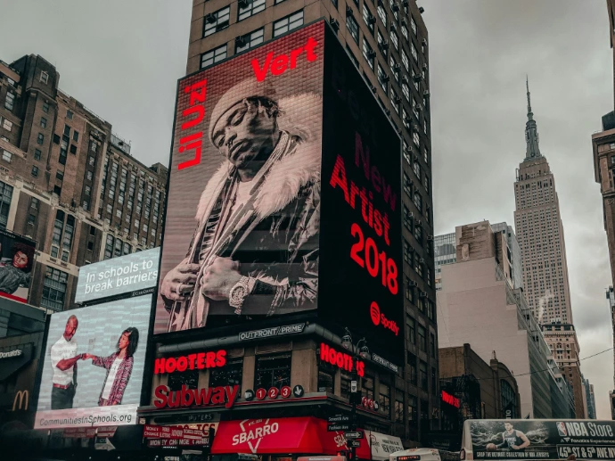 Billboards Billboards