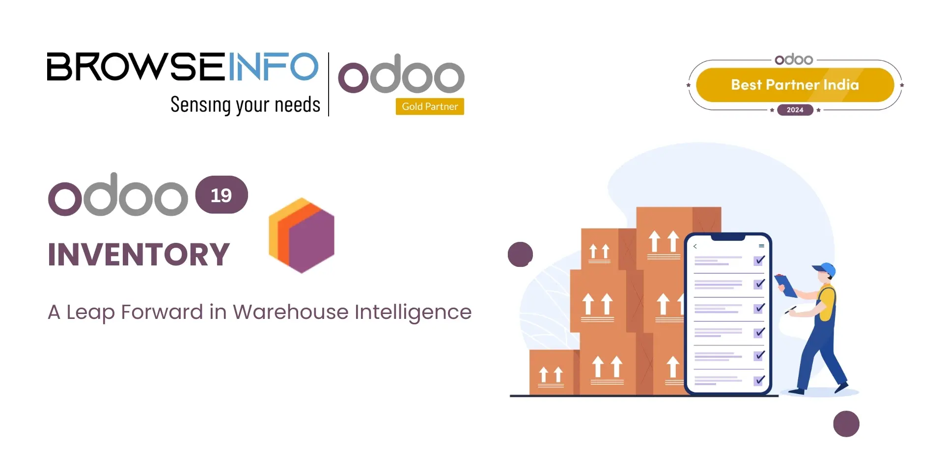 Odoo 19 Inventory Features | Smart Warehouse AI Tools
