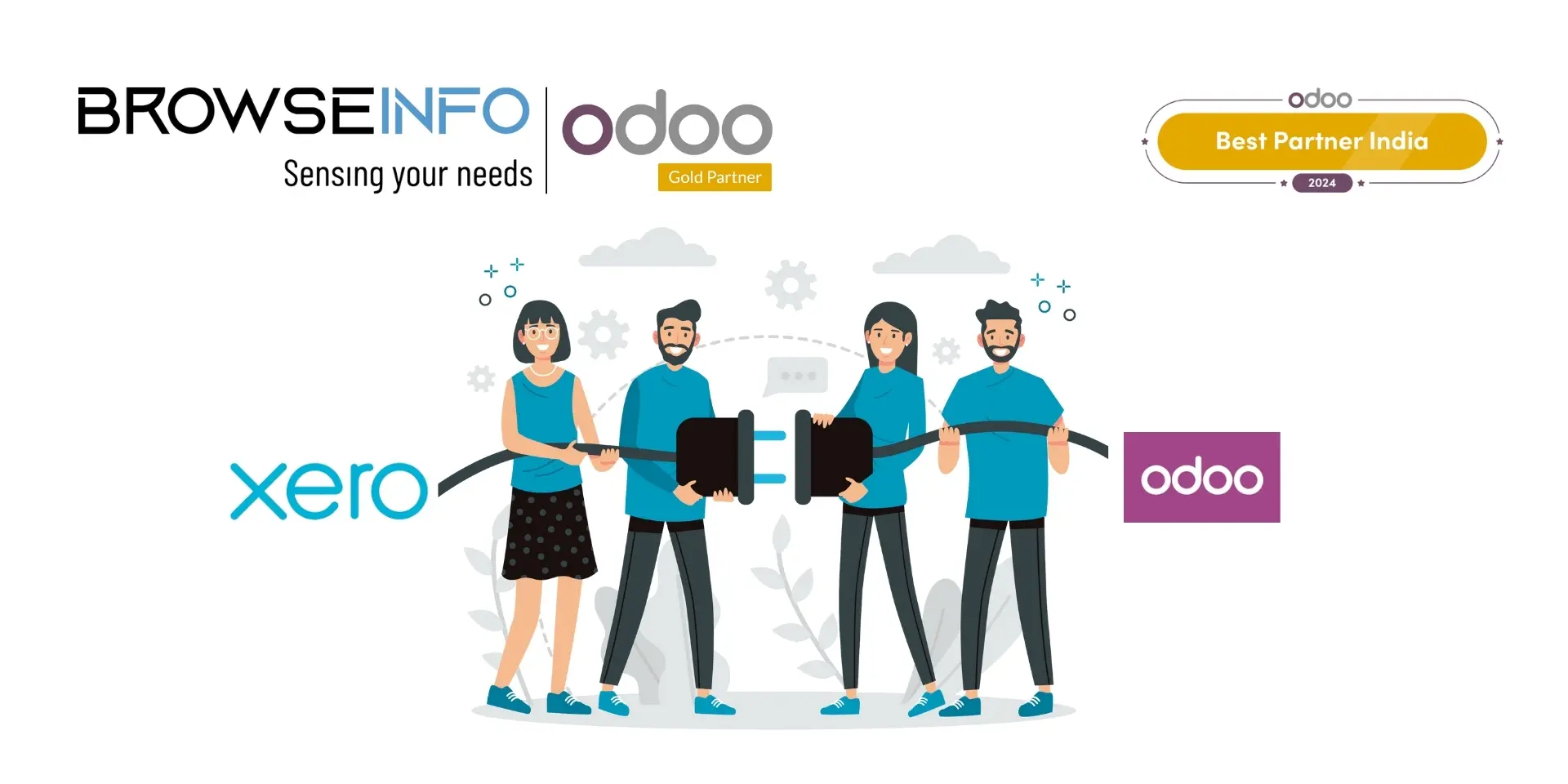 Streamline Accounting with Xero Odoo Connector App