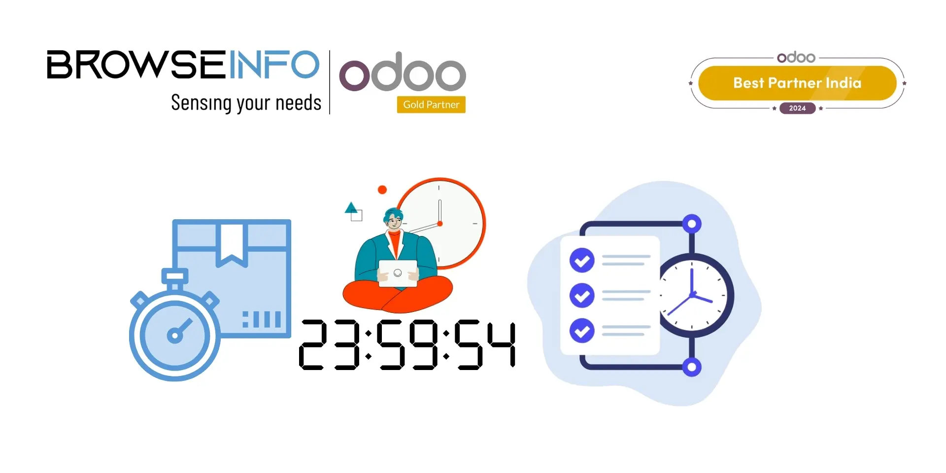 Fleet Timer Widget in Odoo | Track Fleet Task Time Efficiently