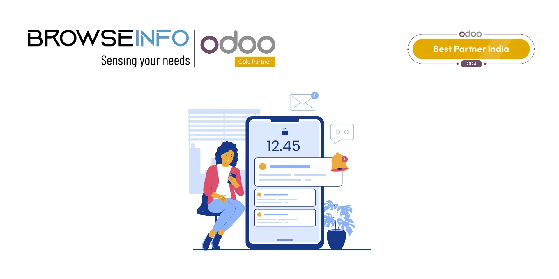 Read All Notifications in One Click Odoo App | Mark Messages as Read