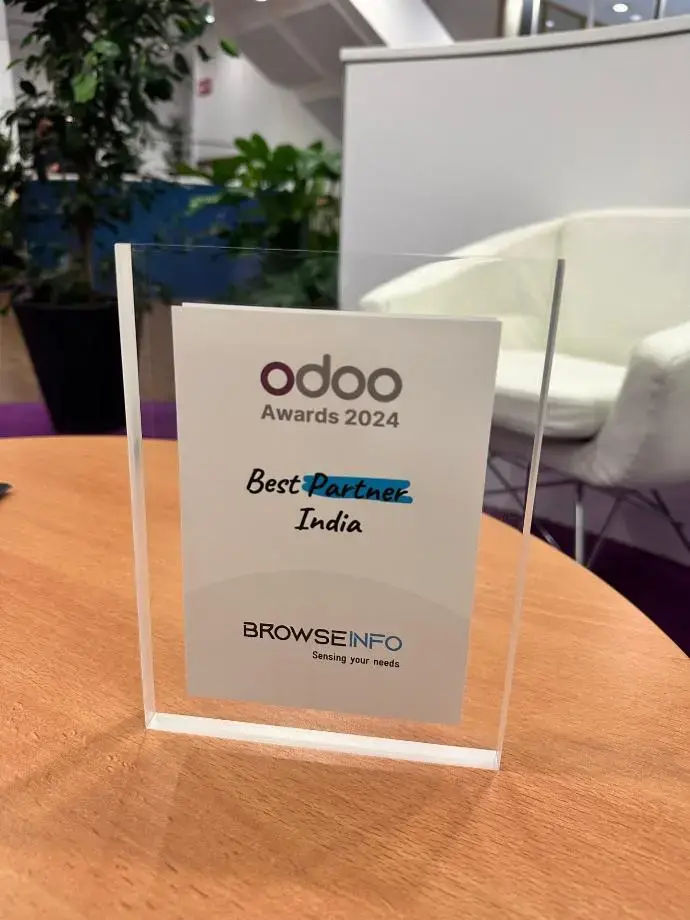 Odoo best partner recognition for BrowseInfo