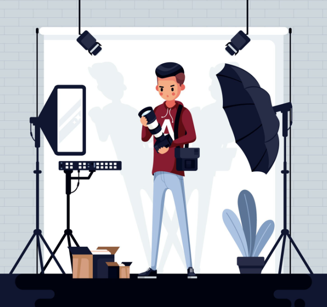 How Odoo ERP Streamlines Photography Studio Management How Odoo ERP Streamlines Photography Studio Management
