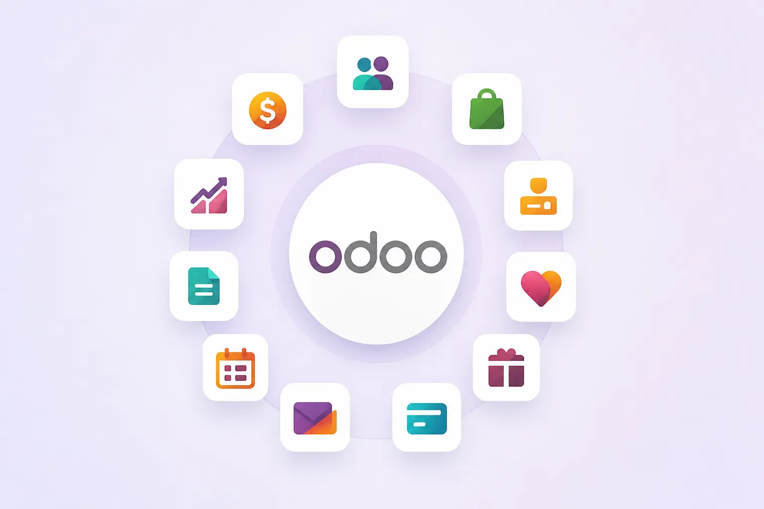 Transforming Nonprofit Operations with Odoo ERP Transforming Nonprofit Operations with Odoo ERP