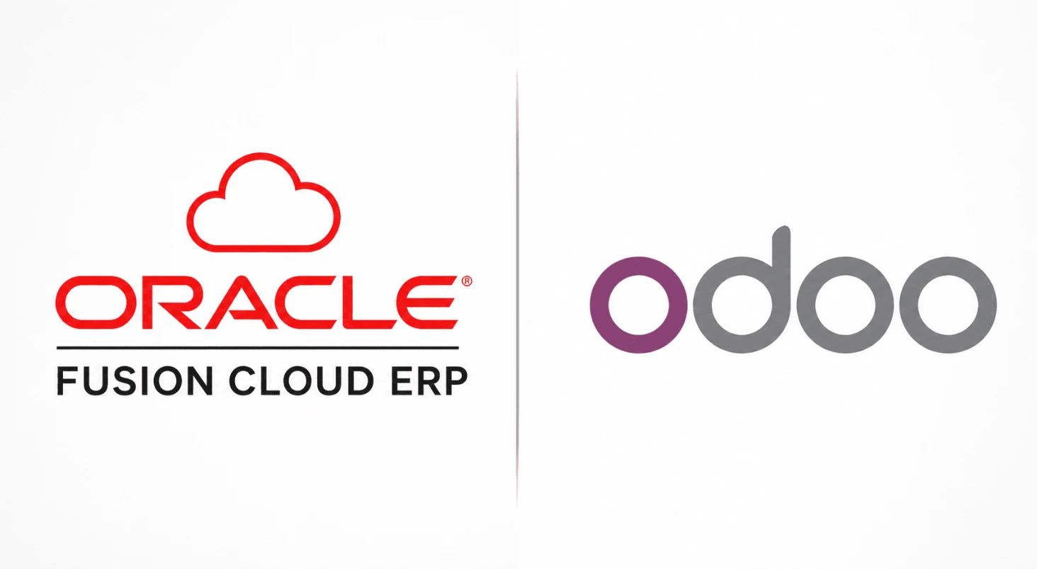 Oracle Fusion Cloud ERP vs Odoo: Complete ERP Comparison Guide 2026