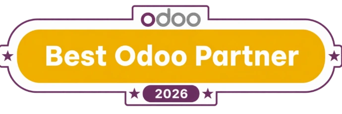 Odoo Best Partner 2026